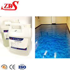 Slip resistant waterproof floor coating system. China Liquid Glass Epoxy Resin For Epoxy Floor Coating Photos Pictures Made In China Com