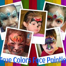 True Colors Face Painting 25 Westgate