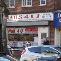 nails 4 u birmingham beauty salons