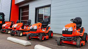 gr series lawn tractor vs lawn mower