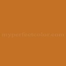 Benjamin Moore 2156 10 Autumn Orange