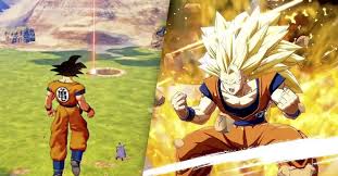 Kakarot + a new power awakens set is coming to nintendo switch. Best Dragon Ball Games Ps4 Pc Xbox One Switch And More Itigic