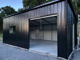 metal sheds custom steel sheds for
