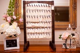Wedding Tip Thursday Escort Cards Vs Seating Charts The Pretty