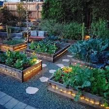 32 extraordinary vegetable garden ideas