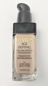 1 revlon age defying makeup avec