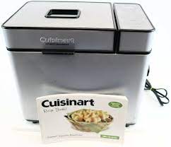 Keep power cord away from the hot surface of this bread maker. Quisinart Cbk 100 Recipe Cuisinart Cbk 100 Vs Cbk 200 Which Bread Maker Machine Is Better Has Been Added To Your Cart