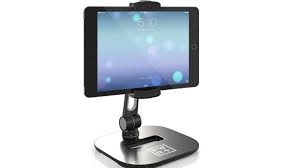 There are plenty of tablet stands in the market so also compatible with surface pro, and samsung tablets. 7 Top Rated Tablet Stands Pcmag