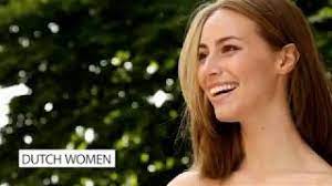 Dutch women: Meet beautiful single women from Netherlands. - YouTube