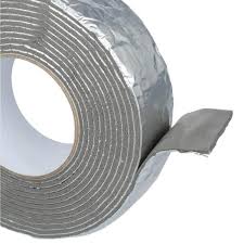Foil Pipe Wrap Insulation Tape