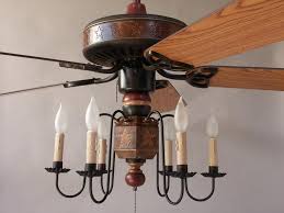 primitive country ceiling fans