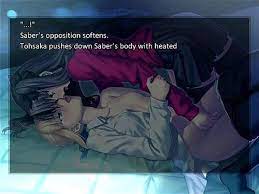 Watch fate H scene - Eroge, Visual Novel, Babe Porn - SpankBang