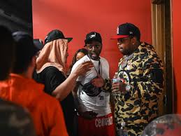 Conway the machine & benny the butcher.mp3 04. Tour Tales D Jack Talks The First Ever Griselda Show Jay Z Encouraging Conway S Emotions And More Revolt