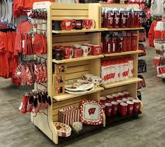 wisconsin badgers apparel badgers gear