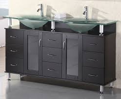 Tempered Glass Vanity Tops For A