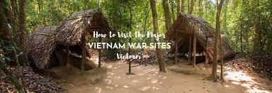 How To Visit The Major Vietnam War Sites
