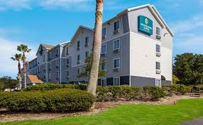 Woodspring Suites Jacksonville East 295