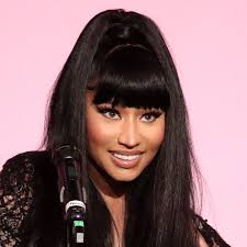 We found 4609 items for nicki minaj black curly hair. Nicki Minaj Debuts Two Tone Neon Hair Color See Photo Allure
