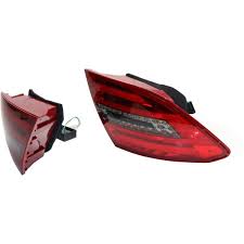 Auto Parts And Vehicles Led Tail Light Set For 2003 2006