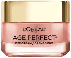 age perfect rosy tone anti aging eye