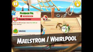 Angry Birds Epic Maelstrom Walkthrough