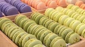 Where are macarons most popular?