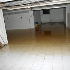 what causes a drain backup in basement