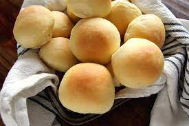 Sourdough Potato Buns gambar png