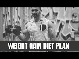 everyday weight gain t plan for