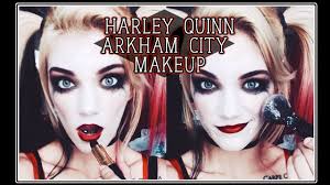 harley quinn makeup