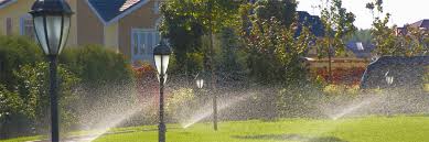 Irrigation System Water Management