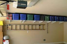 Incredible Diy Garage Ceiling Storage