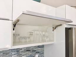 Horizontal Wall Cabinets Modern