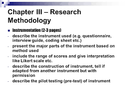 The instrument used to collect the data, including methods implemented to maintain validity and reliability of the instrument, are How To Write Your Full Blown Research Proposal By Dr Ronald M Henson Research Consultant Ppt Download