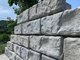 Retaining Wall Blocks A R Concrete