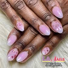 la nails nail salon 57106 nail