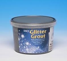 Details About Granfix Wall Tile Glitter Grout In 2 Colours