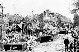 75 years ago: World War II bombs rained down on Newcastle killing 47 people  - Chronicle Live
