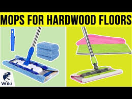 10 best mops for hardwood floors 2019