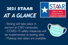 Learn vocabulary, terms, and more with flashcards, games, and other study tools. Staar Tests Administered In Person With Precautions Coppell Student Media
