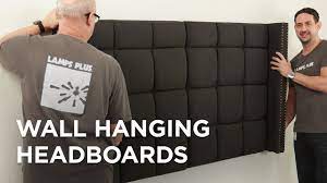wall mounted headboards see the best