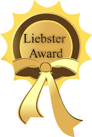 Znalezione obrazy dla zapytania liebster blog award