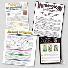 Tarot Cards Numerology Biorhythms Astrology