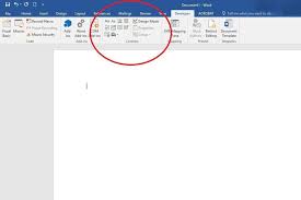 How To Create A Fillable Form In Word For Windows