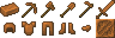 We did not find results for: Copper Filling The Gap Between Stone And Iron Minecraft Feedback