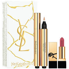 ysl makeup set for the eyes with
