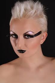 punk makeup images
