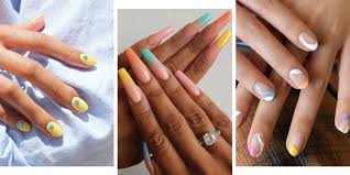 There is something so classy and cute about pastel nails, not to mention they are the perfect versatile nail polish styles since they can be mixed with so many other colors and. Pastel Nails 20 Gorgeous Pastel Nail Designs