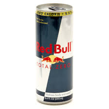 red bull total zero 8 4fl oz beer