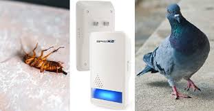 11 best ultrasonic pest repellers in